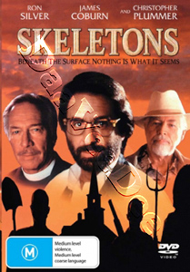 Skeletons (1997) (DVD)